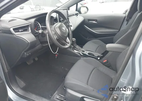 2021 Toyota Corolla Se из США, поврежденный, VIN 5YFP4MCE5MP081428